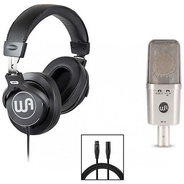 Warm Audio WA-14CL Bundle