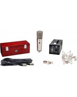 Warm Audio WA-67 Tube Condenser Microphone