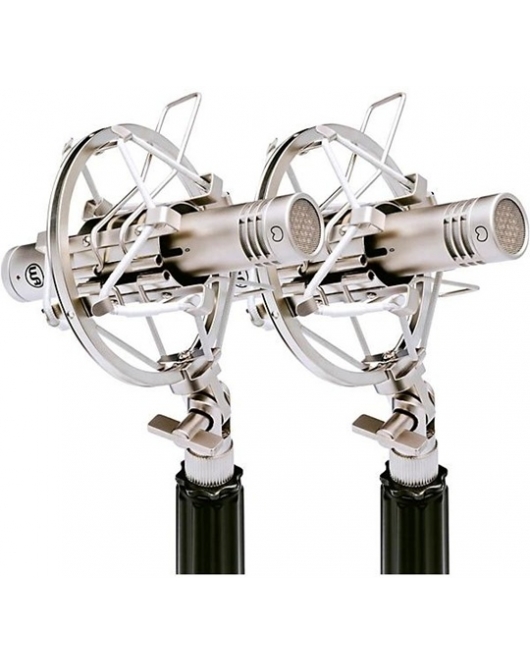 Warm Audio WA84 Stereo Pair Condenser Microphone Warm Audio WA84 Stereo Pair Condenser Microphone