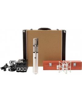 Warm Audio WA-CX24 Stereo Tube Condenser Microphone