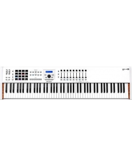 Arturia KeyLab 88 MkII Keyboard Controller White