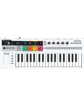 Arturia KeyStep Pro MIDI Controller &amp; Sequencer