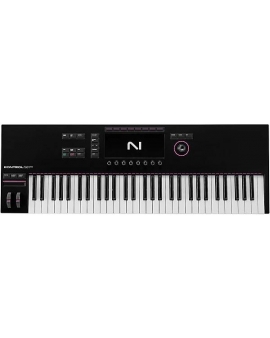 Native Instruments Kontrol S61 MK3 61-Key MIDI Keyboard Controller