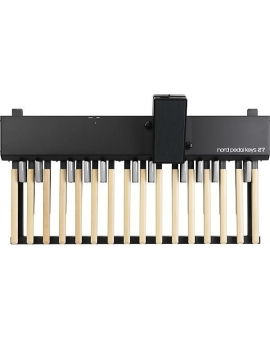 Nord Pedal Keys 27