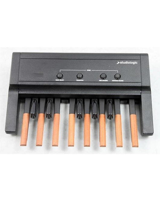 Studiologic MP 113 Dynamic MIDI Foot Controller Studiologic MP 113 Dynamic MIDI Foot Controller