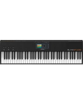 Studiologic SL73 STUDIO 73-Key Hammer-Action MIDI Controller