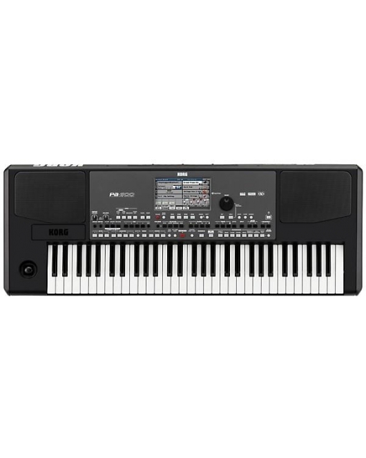 KORG PA600 61-Key Arranger Keyboard Professional KORG PA600 61-Key Arranger Keyboard Professional