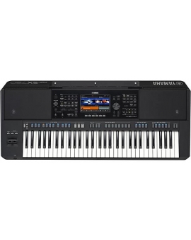 Yamaha PSR-SX720 61-Key Mid-Level Arranger Keyboard