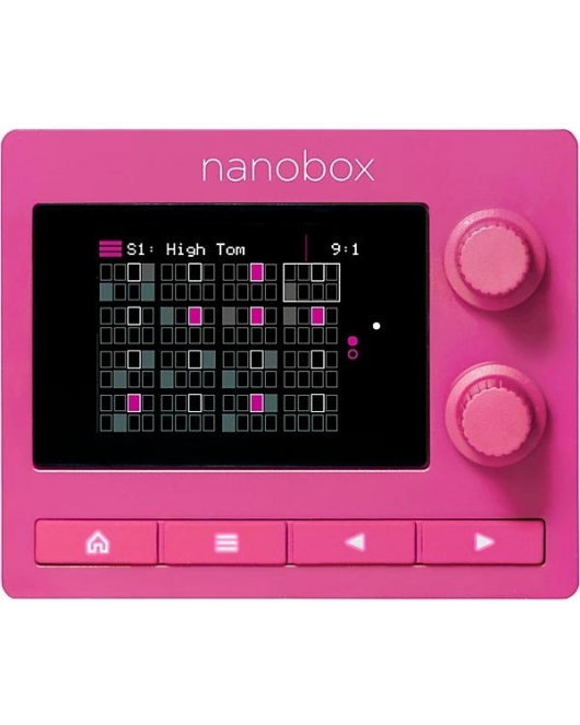 1010music Nanobox Razzmatazz Drum Synth Module 1010music Nanobox Razzmatazz Drum Synth Module