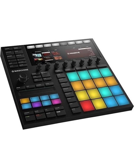 Native Instruments MASCHINE MK3 Music Production Controller Native Instruments MASCHINE MK3 Music Production Controller