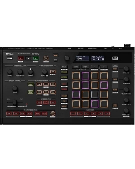 Pioneer DJ SQUID Creative Multitrack Sequencer Black
