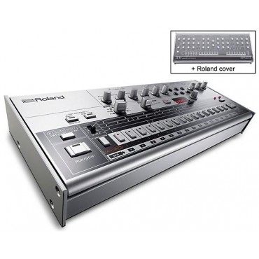 Roland Boutique TR-06 Drum Machine with Decksaver Cover