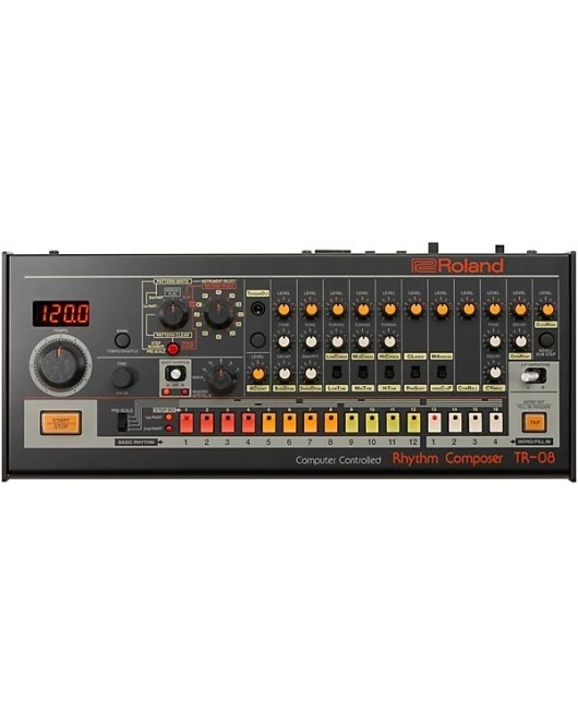 Roland TR 08 Rhythm Composer Drum Machine Roland TR 08 Rhythm Composer Drum Machine