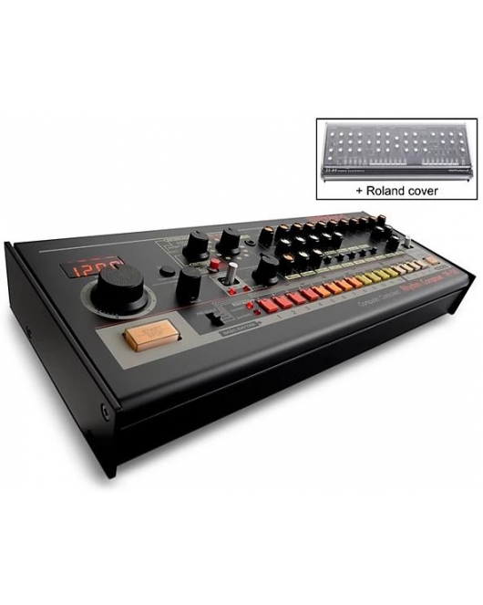 Roland TR 08 Sound Module With Decksaver Cover Roland TR 08 Sound Module With Decksaver Cover