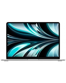 Apple 13" MacBook Air: M2 Chip With 8-Core CPU and 10-Core GPU, 512GB - Silver