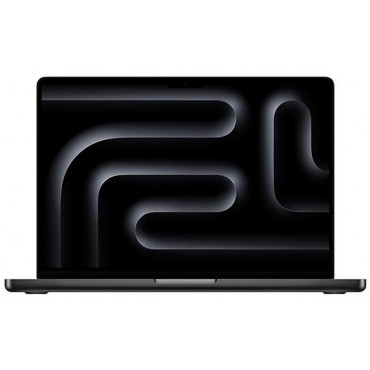 Apple 14-inch MacBook Pro: Apple M4 chip with 10-core CPU and 10-core GPU, 24GB, 1TB SSD - Space Black