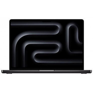 Apple 14" MacBook Pro: Apple M4 Max Chip With 14-Core CPU and 32-Core GPU, 36GB, 1TB SSD - Space Black