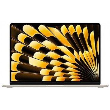 Apple 15" MacBook Air: 512GB - Starlight