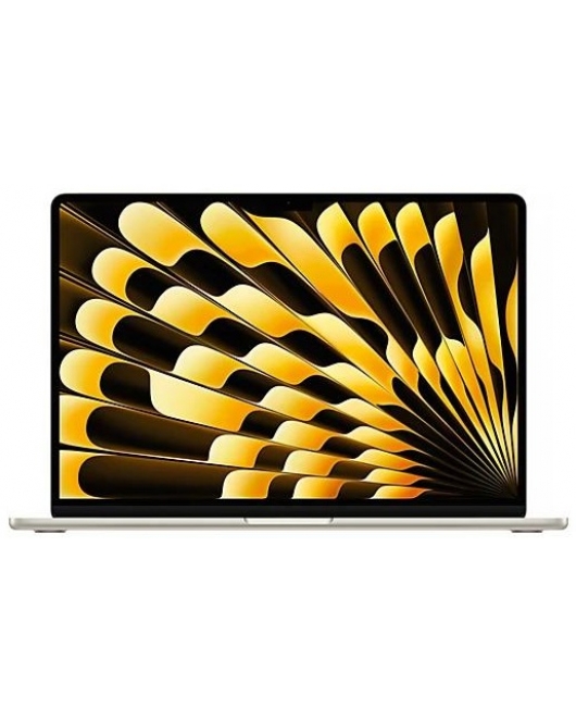 Apple 15inch MacBook Air 512GB Starlight Laptop Apple 15inch MacBook Air 512GB Starlight Laptop