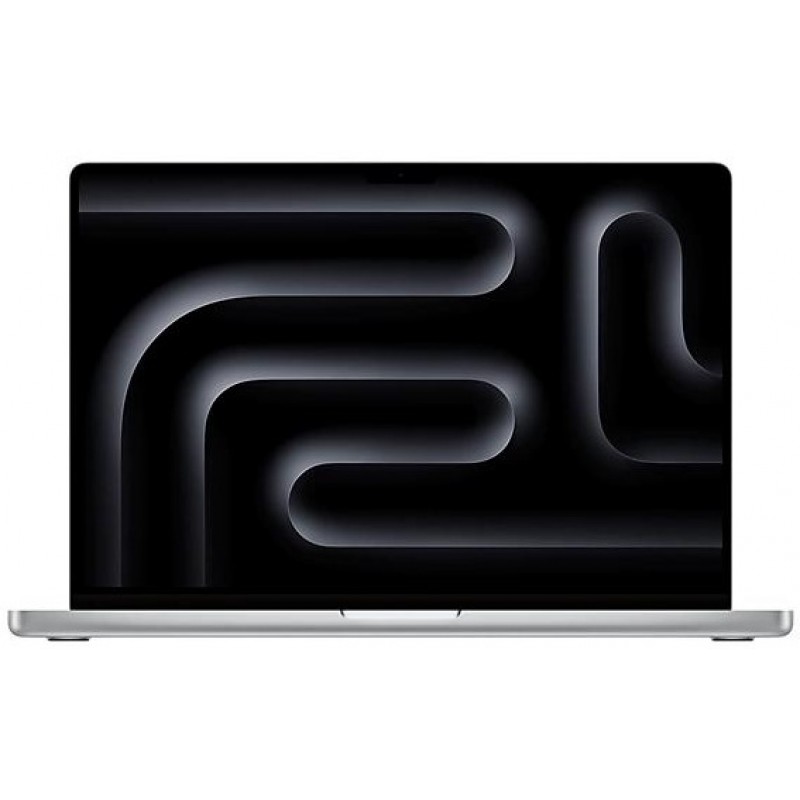 Apple 16inch MacBook Pro M4 Max chip 16core CPU 40core GPU 48GB 1TB SSD Silver laptop for professionals