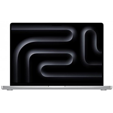 Apple 16-inch MacBook Pro: Apple M4 Pro chip with 14-core CPU and 20-core GPU, 48GB, 512GB SSD - Silver