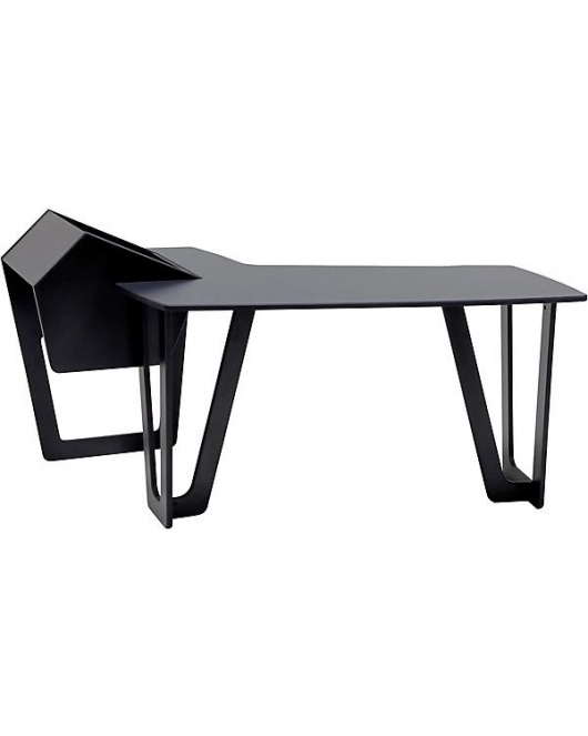 Argosy AIRE Edit Workstation 8RU Rack Right Black Legs Argosy AIRE Edit Workstation 8RU Rack Right Black Legs