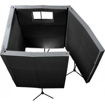 Auralex MAX-Wall 1141VB Portable Acoustic Treatment Charcoal