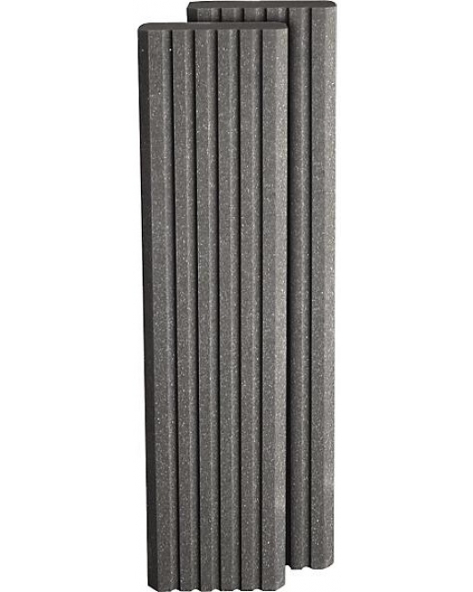 Auralex SonoColumns 12x6x48 Charcoal Acoustic Panels