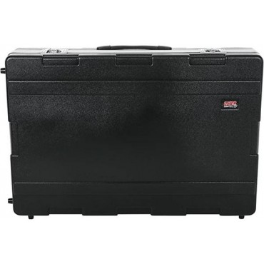 Gator G-MIX ATA Rolling Mixer or Equipment Case 36 x 24 in.