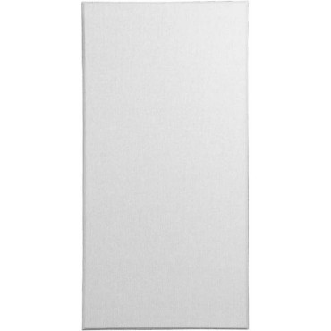Primacoustic Broadway Broadband Panels With Beveled Edge 2'x24"x48" 6-Pack Arctic White
