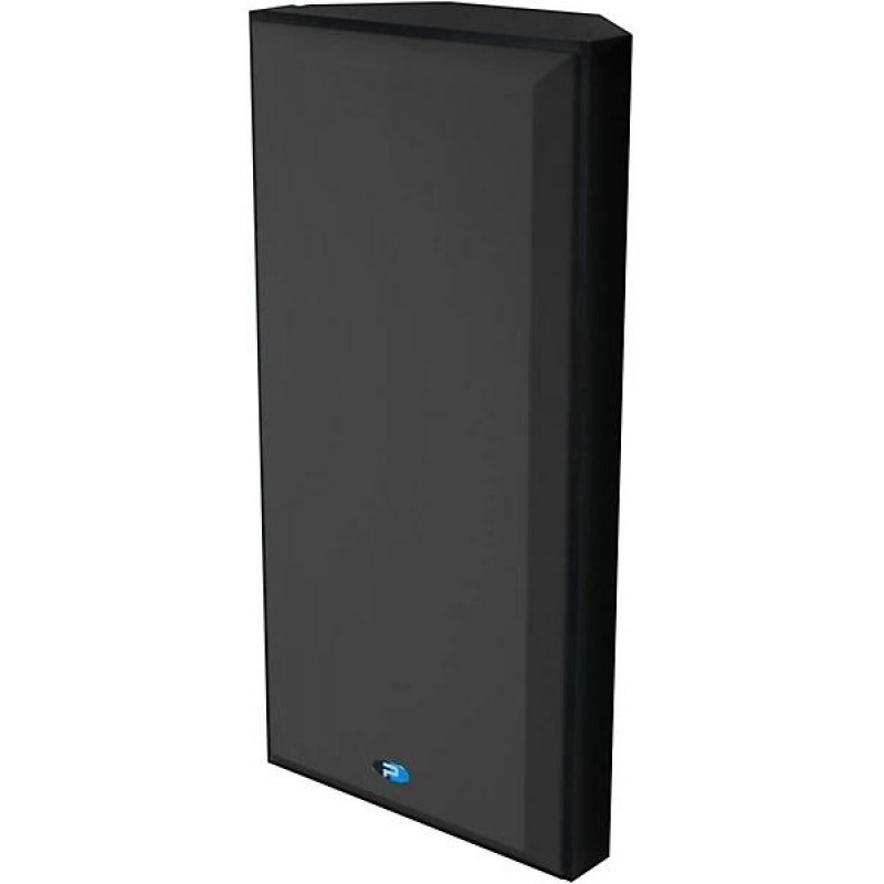 Primacoustic Broadway Max Trap 24x48 Black for corner mounting with 3-way broadband absorption and bass control in professional studios