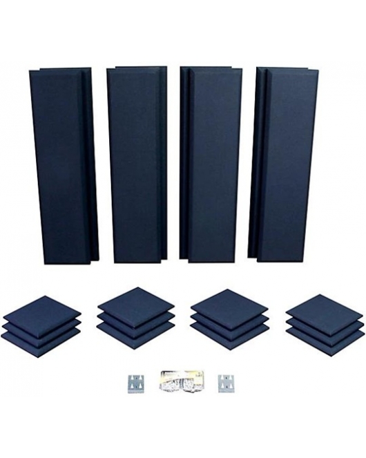Primacoustic London 10 Room Kit Black Primacoustic London 10 Room Kit Black
