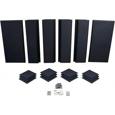 Primacoustic London 12 Room Kit Black