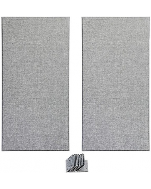 Primacoustic London Bass Trap 2 Pack Gray