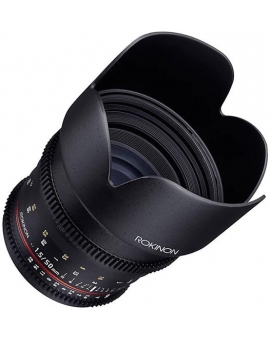 Rokinon Cine DS 50mm T1.5 Cine Lens for Sony E-Mount