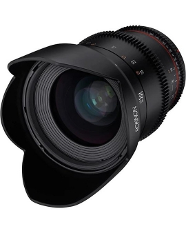 Rokinon Cine DSX 35mm T1.5 Wide Angle Cine Lens for Sony E-Mount