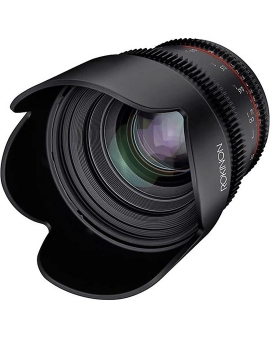 Rokinon Cine DSX 50mm T1.5 Cine Lens for Sony E-Mount