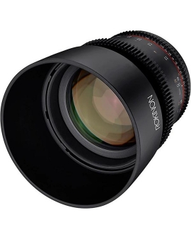 Rokinon Cine DSX 85mm T1.5 Cine Lens for Sony E-Mount