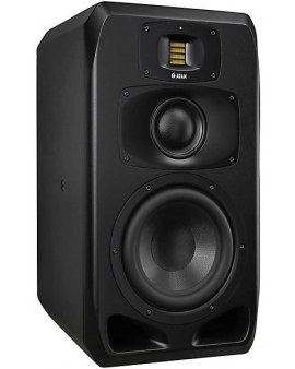 ADAM Audio S3V 3-Way Midfield Studio Monitor With 9" Woofer