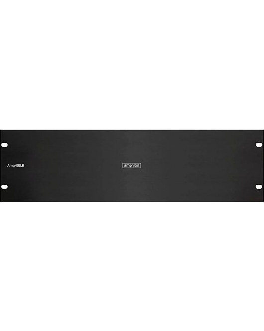 Amphion Amp400.8 8 Channel Power Amplifier Pro Audio Amphion Amp400.8 8 Channel Power Amplifier Pro Audio