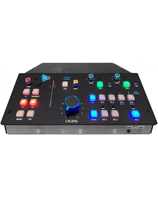 API MC531 Desktop Monitor Controller Pro Audio API MC531 Desktop Monitor Controller Pro Audio