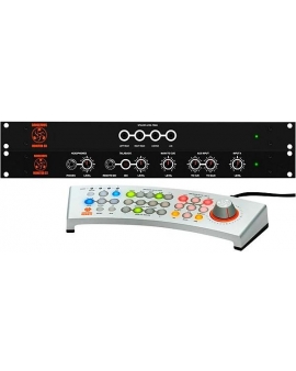 Dangerous Music MONITOR ST Remote-Controlled Source and Speaker Switcher