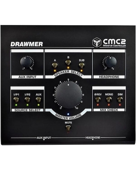 Drawmer CMC2 Compact Monitor Controller