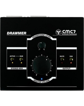 Drawmer CMC7 Surround Monitor Controller