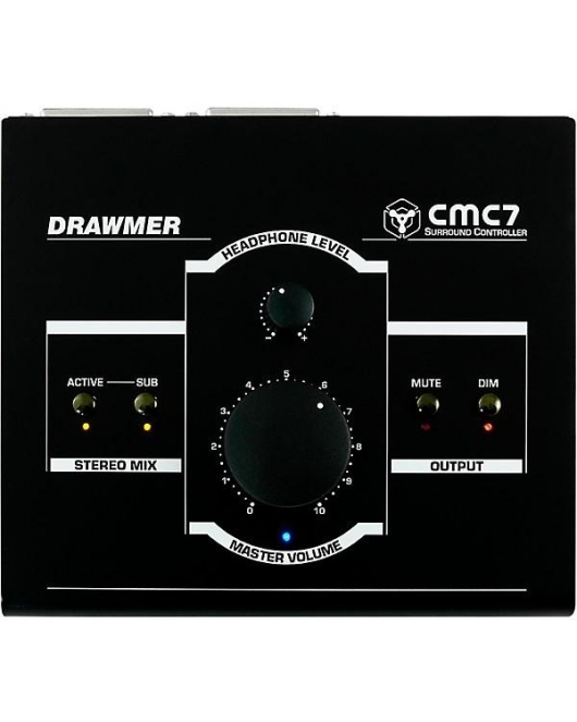 Drawmer CMC7 Surround Monitor Controller Drawmer CMC7 Surround Monitor Controller
