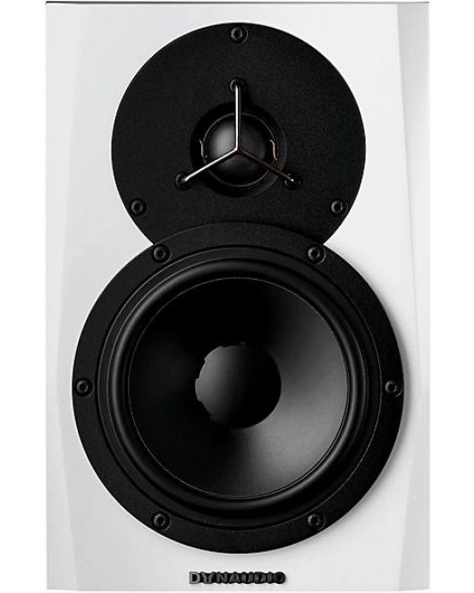 Dynaudio LYD 5 5 Inch Powered Studio Monitor White Dynaudio LYD 5 5 Inch Powered Studio Monitor White