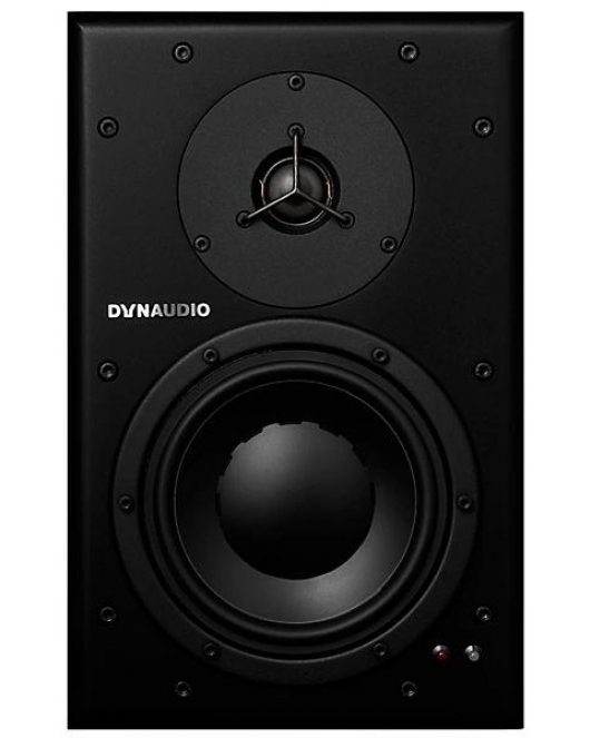 Dynaudio BM 6A 6.7 Inch Active Studio Monitor Black
