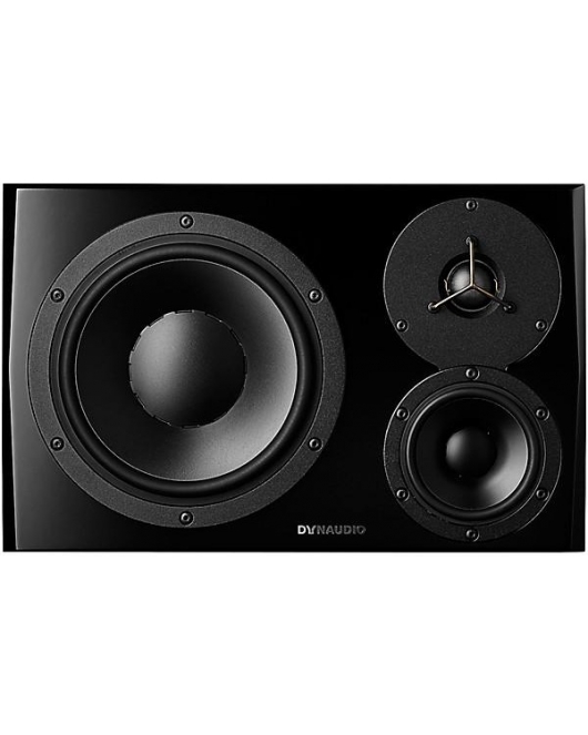 Dynaudio LYD 48 3-Way Powered Studio Monitor Black Right Dynaudio LYD 48 3-Way Powered Studio Monitor Black Right