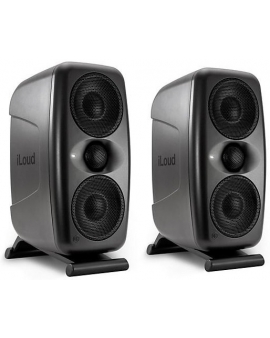 IK Multimedia iLoud MTM MKII Powered Studio Monitor (Pair) Black