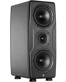 IK Multimedia iLoud Precision MTM MKII Studio Monitor (Each) Black